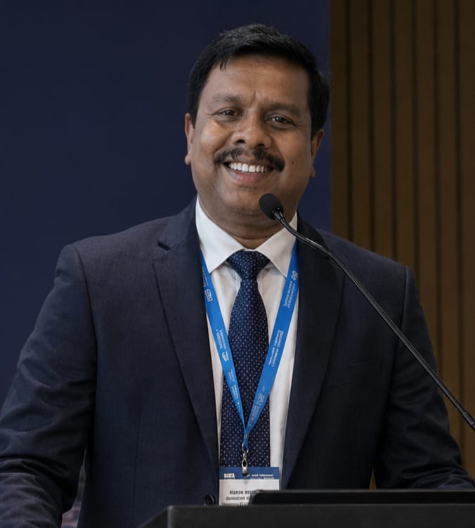 Mr. Midhu Unnithan